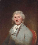 Christie's New York, Rockefeller Center - Portrait of James W. DePeyster