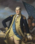 Christie's New York, Rockefeller Center - George Washington