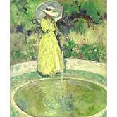Description: Sotheby's New York - The Fountain