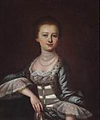 Description: Mrs. John Dart
