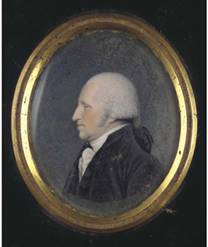 Christie's New York, Rockefeller Center - Portrait of George Washington