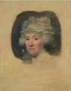Description: Sotheby's New York - Mrs. Robert Morris (Mary White)
