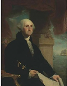 Description: Sotheby's New York - George Washington (The Constable-Hamilton Portrait)