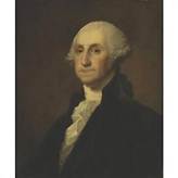 Description: Sotheby's New York - Portrait of George Washington