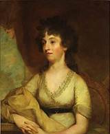 Description: Northeast Auctions - Portrait of Francis Cadwalader, Baroness Erskine