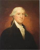 Description: Sotheby's New York - Portrait of George Washington