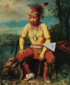 Sotheby's New York - Nesouaquoit, a Fox Chief