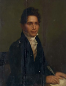 Christie's New York, Rockefeller Center - John Ridge, Cherokee Chief