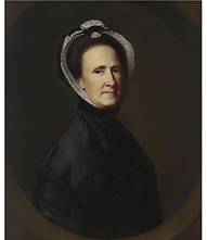 Sotheby's New York - MRS. SAMUEL WATTS (SARAH OSBORNE)