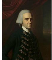 Sotheby's New York - Portrait of John Hancock