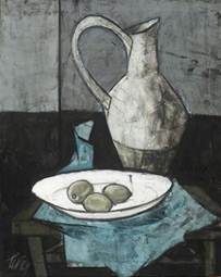 Description: Ivey-Selkirk - Still Life with Pitcher