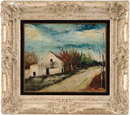 Description: James D Julia, Inc. - The White Barn