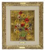 Description: Description: Christie's New York, Rockefeller Center - Fleurs