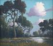 Description: Description: Burchard Galleries Inc - Hillsborough River, Florida