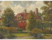 Description: Sotheby's New York - Connecticut Country Home